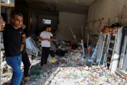 Israeli Forces Kill 21-Yr-Old Palestinian During Raid in West Bank Refugee Camp