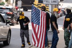 Two More Proud Boys Handed Hefty Sentences for Joining 2021 Capitol Hill Riots