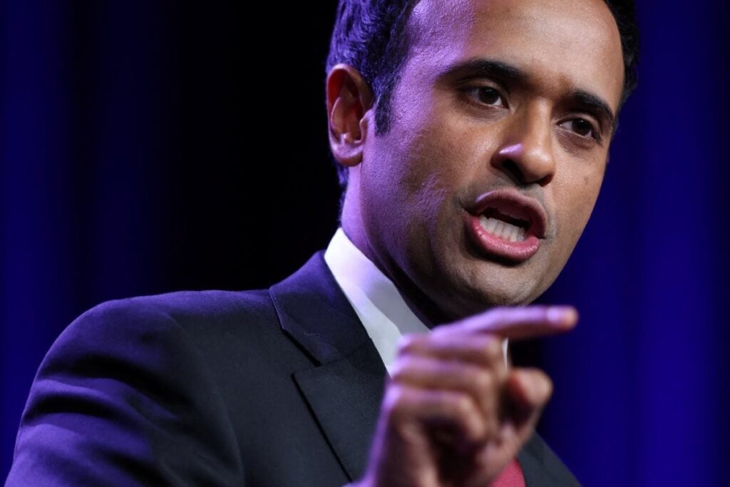 Vivek Ramaswamy: Ex-Colleagues Spill Beans on GOP Candidate's 'Neurotic, Paranoid' Behaviour