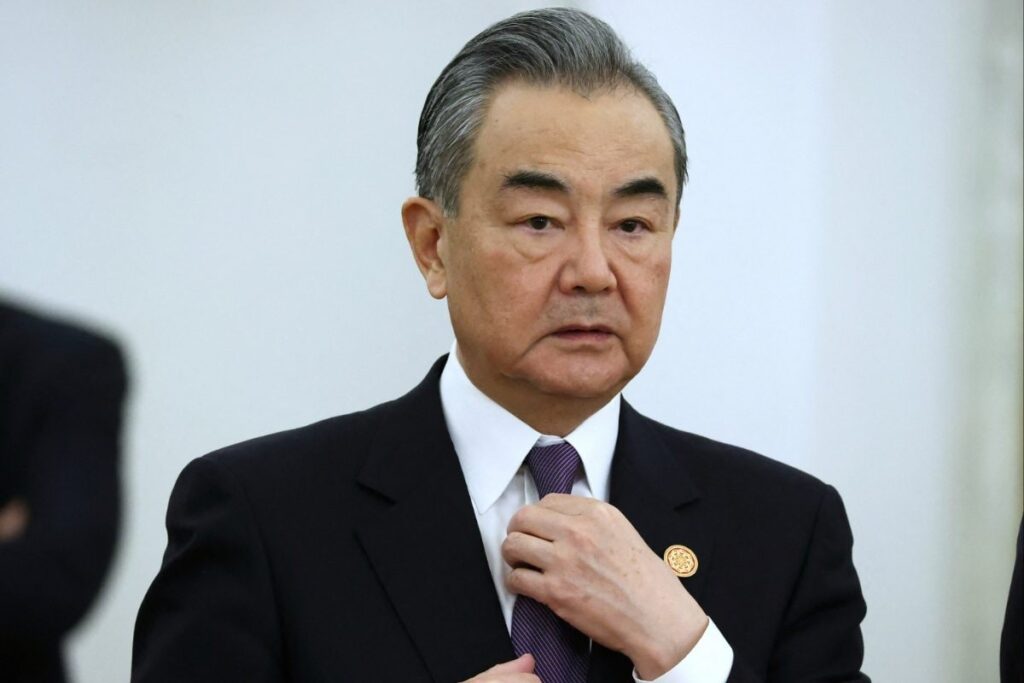 Chinese Foreign Minister Wang Yi to Visit Russia This Week for Security Talks