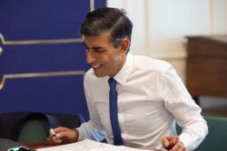 UK PM Rishi Sunak's Family in India Prepare for Grand G20 Welcome: Report