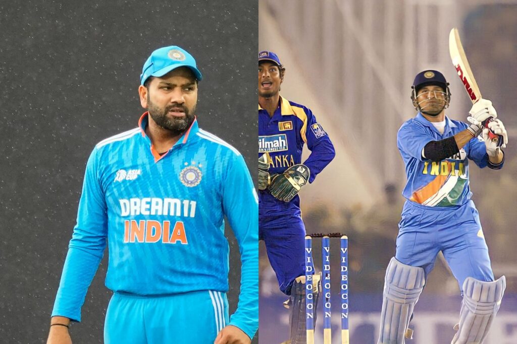 IND vs SL Asia Cup Final: Rohit Sharma Set to Surpass Sachin Tendulkar, Chris Gayle's Illustrious Records