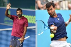 Asian Games: Gold Medal Favourite Rohan Bopanna-Yuki Bhambri Suffer Shock Exit; Ankita Raina and Rutuja Bhosale Enter Pre-quarters
