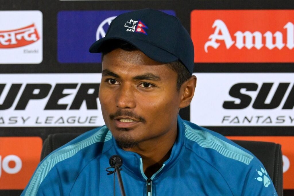 Asia Cup 2023: 'It's a Big Opportunity for Us to Play Against India': Rohit Paudel Relishes Opportunity to Face India