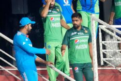 India vs Pakistan, Asia Cup 2023: Rain Spoils Marquee Clash, PAK Qualify for Super Fours as Teams Share Points