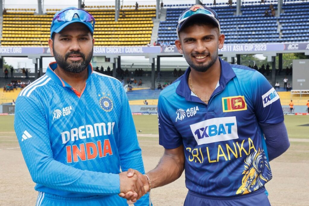 India vs Sri Lanka Final Live Streaming: When and Where to Watch IND vs SL Asia Cup 2023 Title Clash in India