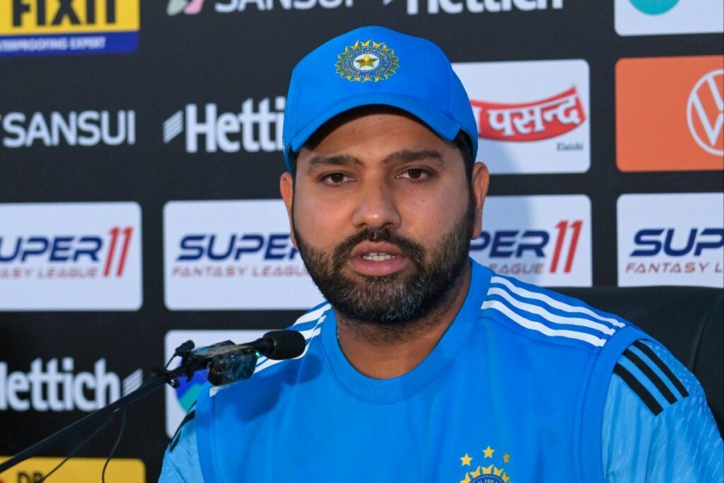 'Was Playing High-Risk Cricket in Last 2 Years, Will Bring Right Balance': Rohit Sharma Ahead of IND vs PAK Clash