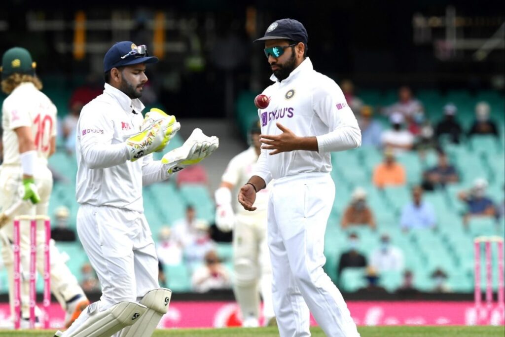 'Rishabh Pant Has Confidence in His Game and Backs Himself to Play With Risk': Rohit Sharma Hails Wicketkeeper Batter