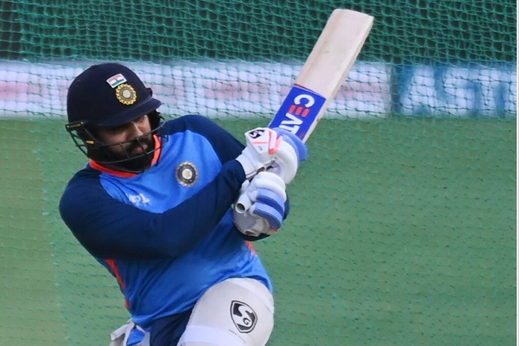 'It is Funny': Rohit Sharma on Possibly Breaking Chris Gayle's Most Sixes Record