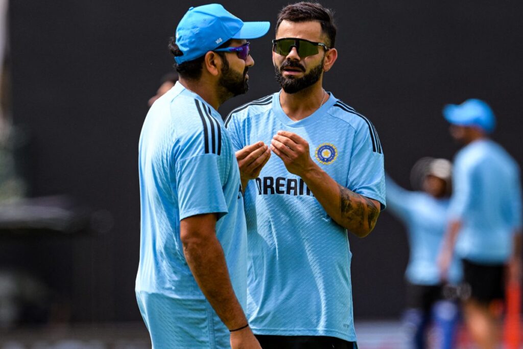 'Rohit Sharma, Virat Kohli Know How They Need to Prepare': Rahul Dravid on Decision to Rest Senior Players for First Two AUS ODIs