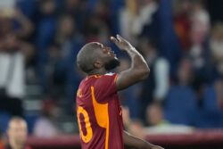 Romelu Lukaku Scores First Goal as AS Roma Demolish Empoli 7-0; Paulo Dybala Gets his Brace
