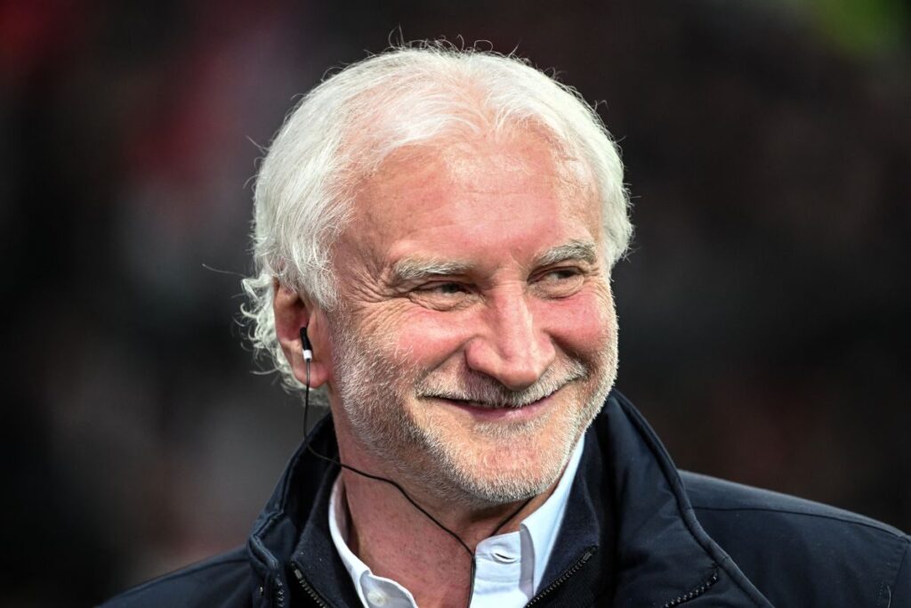 Rudi Voeller Handed Task of Rebuilding Germany Ahead of Hosting Euros 2024