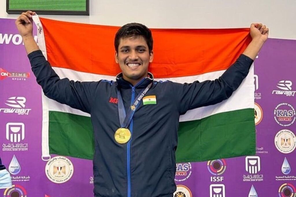 India's Medal Winning Shooters Express Wish to See Dr Karni Singh Shooting Range Recieve an Upgrade