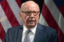 Rupert Murdoch to Step Down As Chairman of His Global Media Empire, Hands Reins to Son Lachlan
