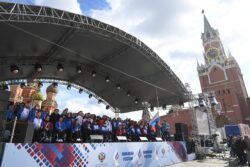 Russian and Belarus Paralympians Set To Compete at Paris Paralympics 2024