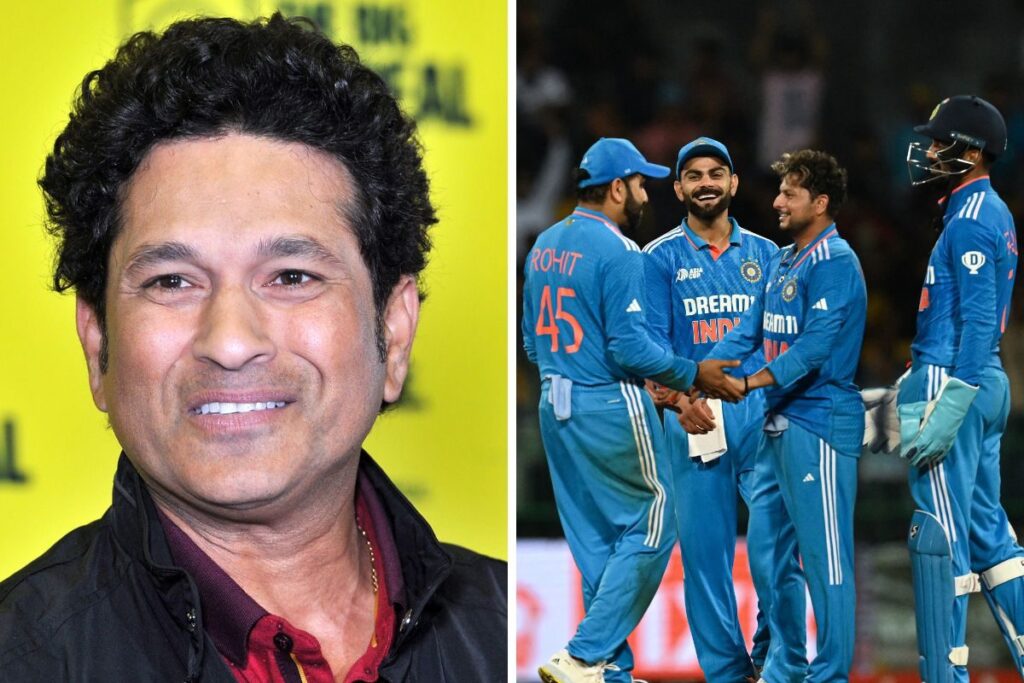 'One Big Positive Sign for Team India': Sachin Tendulkar Credits Indian Batters For Their Contributions in Asia Cup 2023