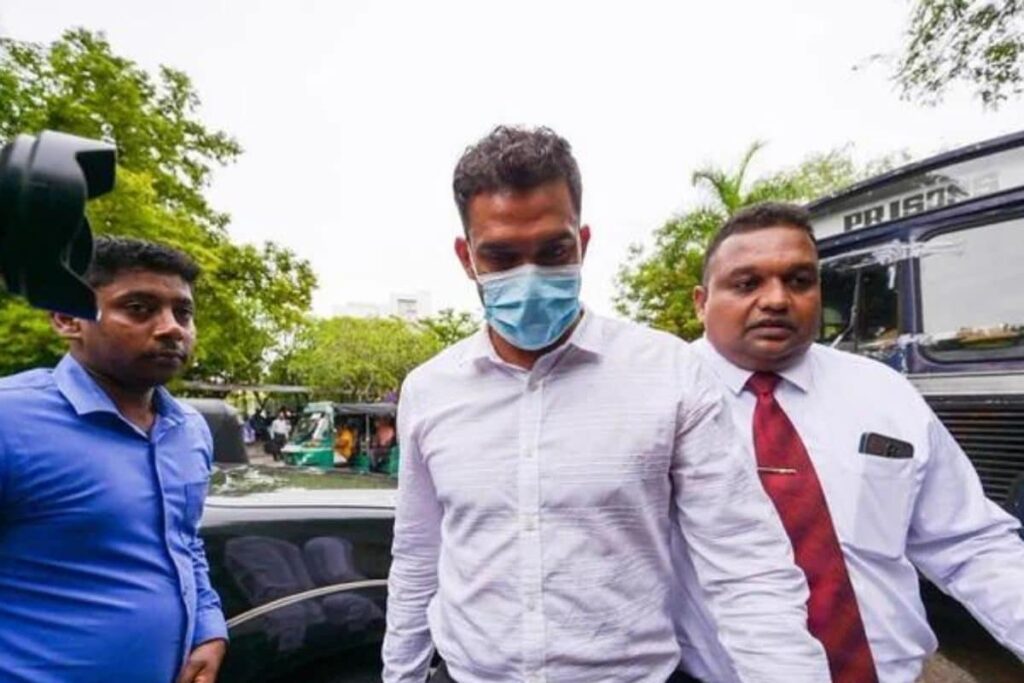Ex-Sri Lanka Cricketer Sachithra Senanayake Granted Bail Over Match-fixing Allegations