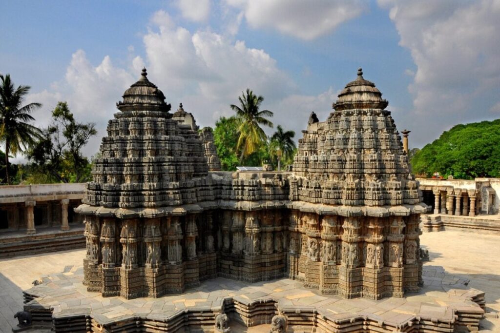 Karnataka's Sacred Ensembles of the Hoysalas Inscribed on UNESCO World Heritage List