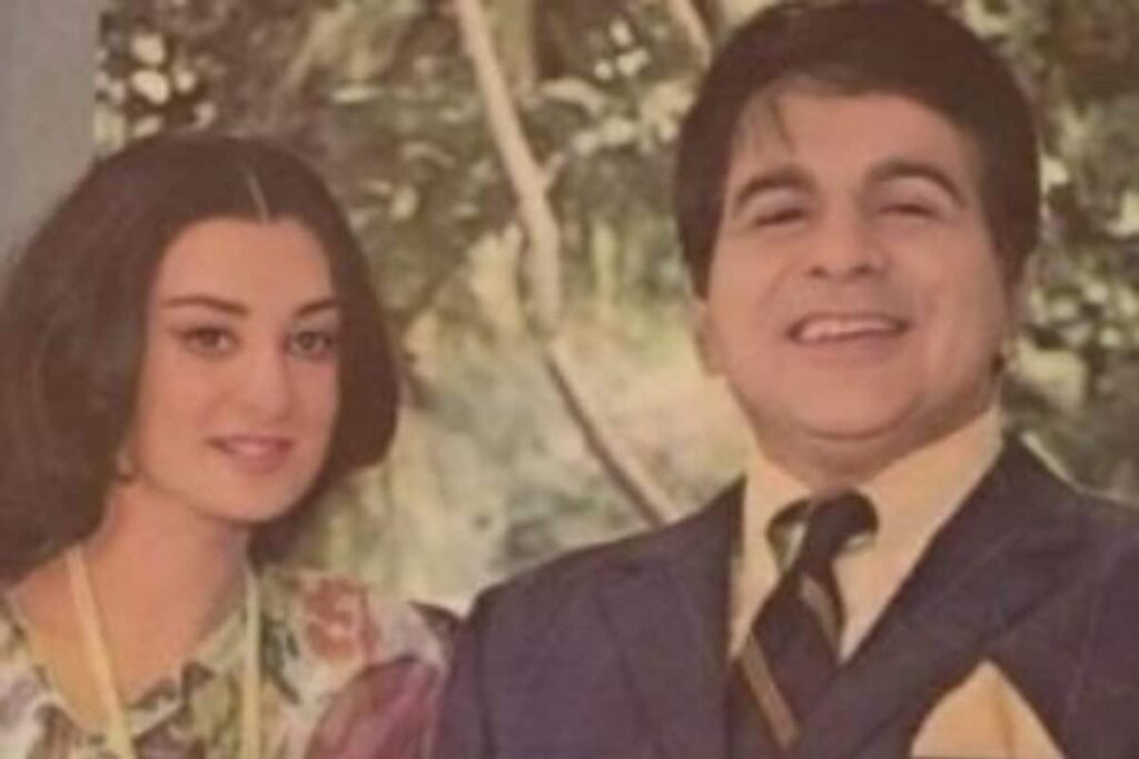 Legendary Actor Dilip Kumar's Younger Sister Saeeda Khan Passes Away After Battling A Prolonged Illness