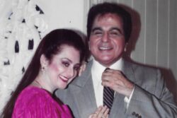 Do You Know How Saira Banu Asked Dilip Kumar For Marriage? Veteran Actress Reveals It All
