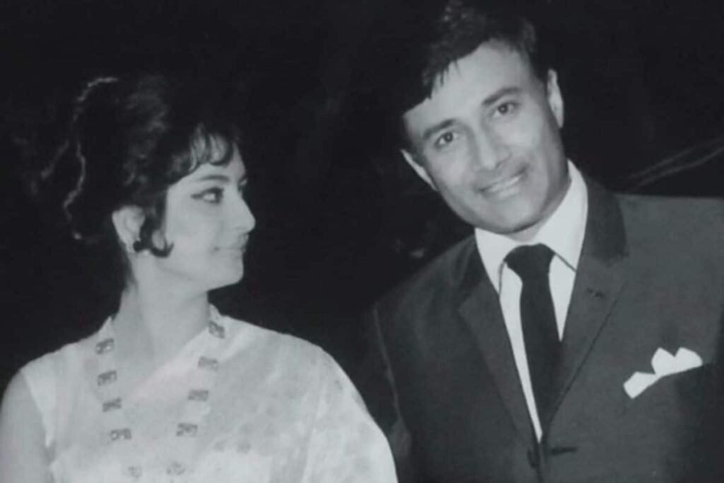 Saira Banu Reveals Dev Anand Offered Her Role In Guide, Shares Old Photo On His 100th Birthday; See Here