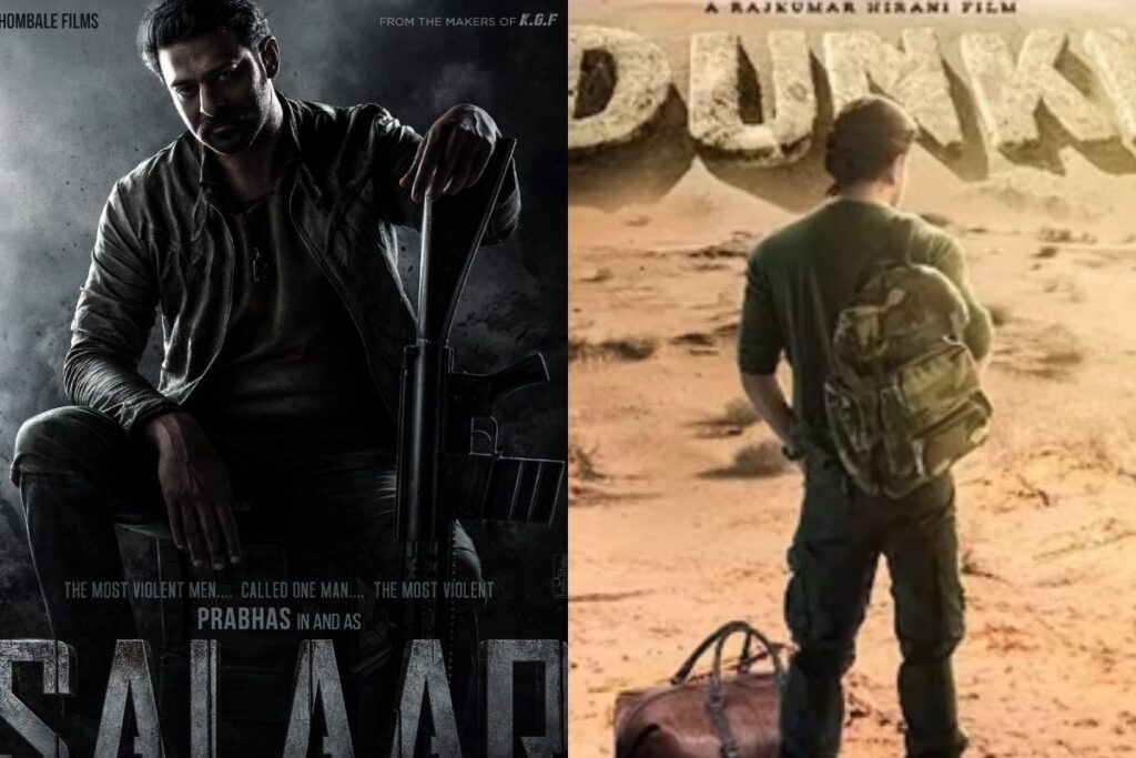 Prabhas' Salaar Sparks 'Absolute Chaos' In Telugu Industry, And No SRK's Dunki Is Not The Reason