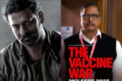 Prabhas' Salaar Postponed Amid Reports Of Clash With The Vaccine War, Here's When It'll Release now