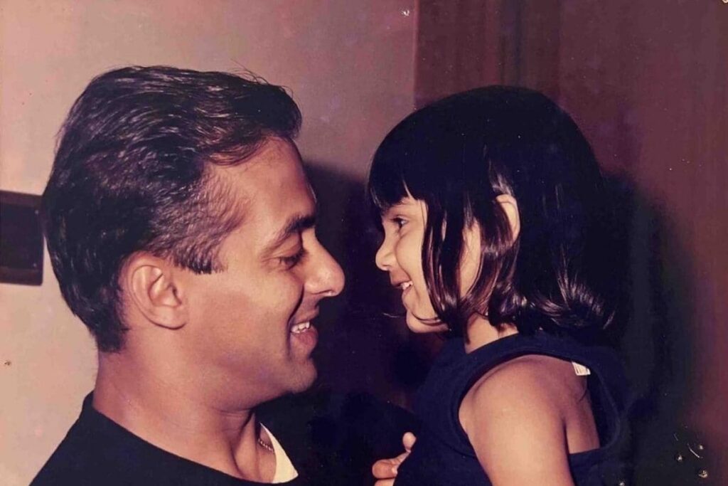 Salman Khan Pens A Heartfelt Note For Niece Alizeh Agnihotri: 'Mamu Par Ek Ehsaan Karo...'
