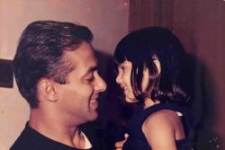 Salman Khan Pens A Heartfelt Note For Niece Alizeh Agnihotri: 'Mamu Par Ek Ehsaan Karo...'