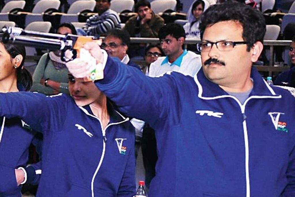 Beating The Chinese Would Have Enhanced Indian Shooters' Self-Belief: Samaresh Jung