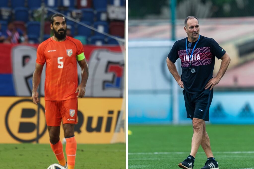 Sandesh Jhingan Added to India's Asian Games Squad; Igor Stimac to Coach Team as ISL Game is Postonned
