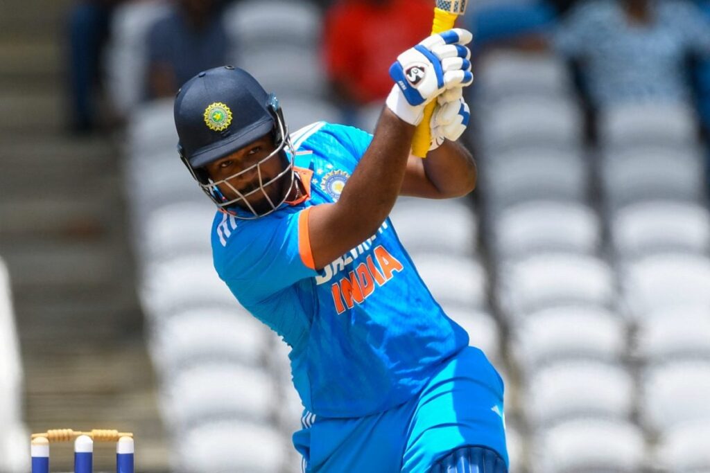 'I Choose to Keep Moving Forward': Sanju Samson Reacts to Omission From India Squad For Australia ODIs