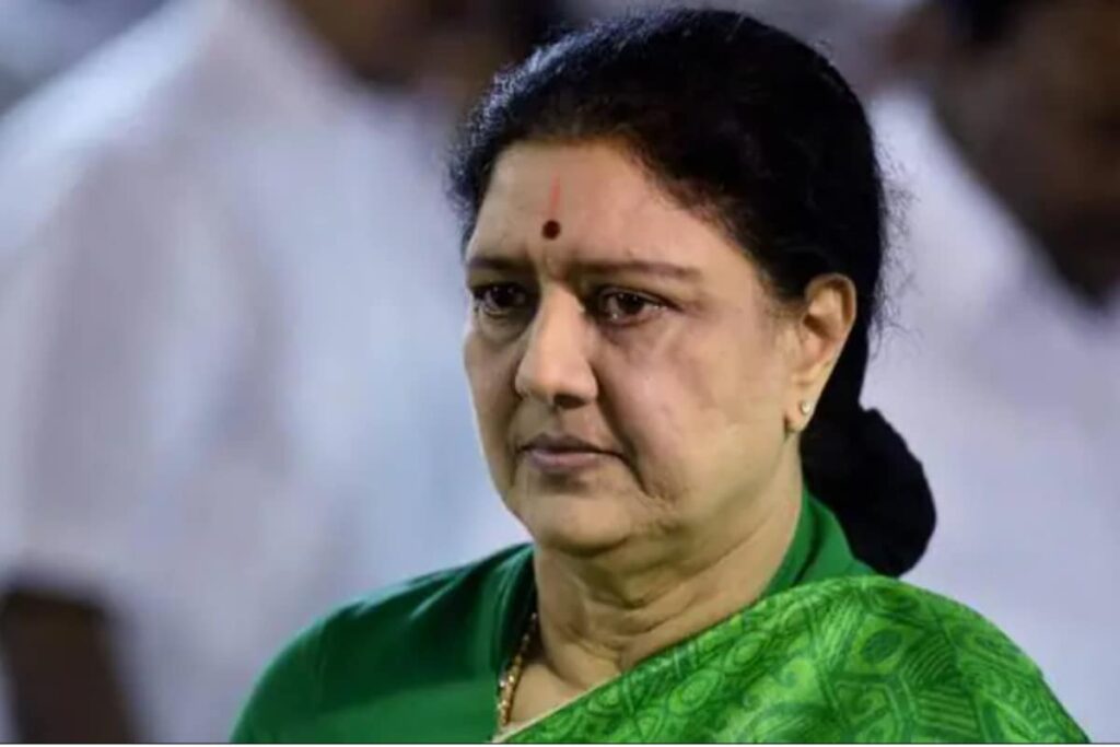 Non-bailable Warrant Issued Against Sasikala After Non-appearance in Court