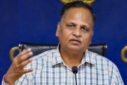 SC Extends Satyendar Jain's Interim Bail Till September 25 in Money Laundering Case