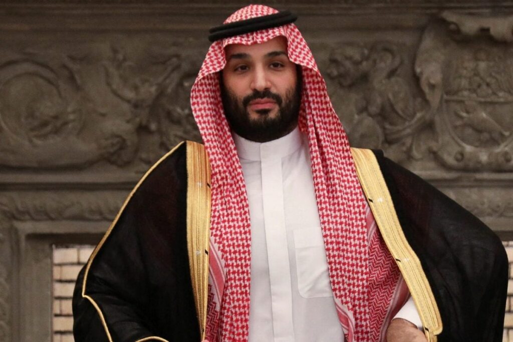 Saudi Crown Prince Mohammed bin Salman to Attend G20, Continue State Visit after Summit: MEA