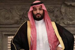 Saudi Crown Prince Mohammad Bin Salman to Visit Pakistan for a Few Hours before India Trip