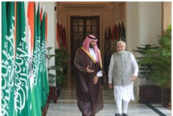Reject Use of Terror Against Other Countries: India, Saudi Arabia