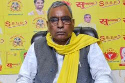 UP: SBSP Chief Rajbhar Says He Will Be Made Minister Along with Dara Singh Chauhan