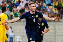 Scott McTominay Leads Scoring Charts Of European Qualifiers As Scotland Defeat Cyprus 3-0
