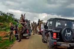 Around 50 CAPF Companies Reaching Manipur, Likely to Relieve Army Troops