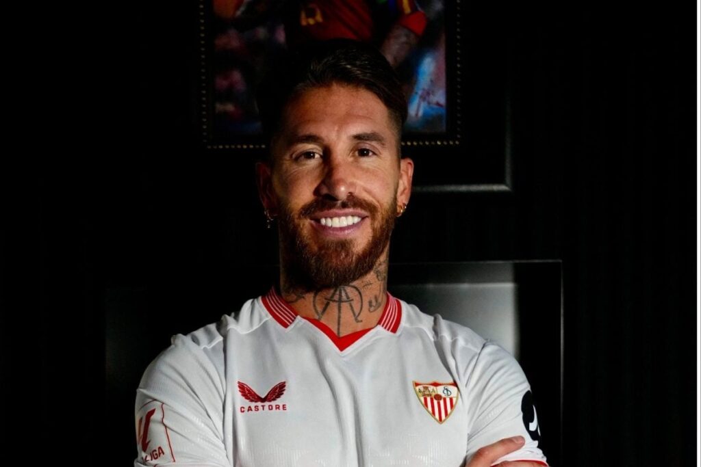 Homecoming For Sergio Ramos as Legendary Defends Returns to Boyhood Club Sevilla