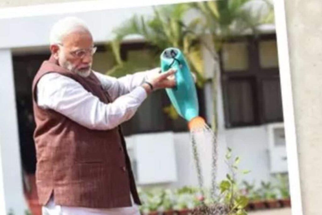 PM Modi’s Birthday: NaMo App Allows You to Express ‘Seva Bhaav’ Towards Nation-Building, Attain Badges