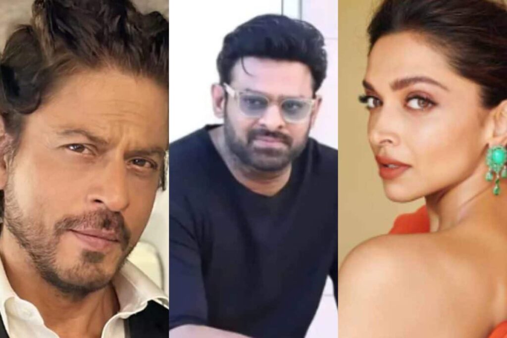 Prabhas Vs SRK Confirmed! Salaar To Clash With Dunki; Deepika Padukone Shoots For Fighter In Italy