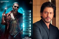 Jawan: Shah Rukh Khan Thanks Fans, Teases A Meetup; Says 'Overwhelmed And Will Do The Needful'