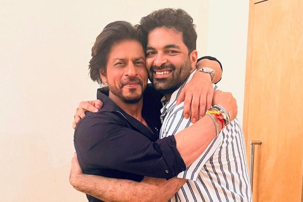 Jawan: Shah Rukh Khan Gives A Shoutout To Writer Sumit Arora, Says 'You Have Been A Pillar...'