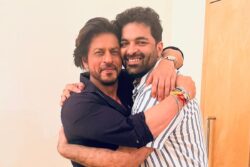 Jawan: Shah Rukh Khan Gives A Shoutout To Writer Sumit Arora, Says 'You Have Been A Pillar...'