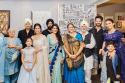 Shahid Kapoor, Mira Rajput Pose Together With Whole Family At Ruhaan-Manukriti's Wedding; Photo