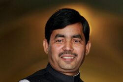 BJP Leader Shahnawaz Hussain Undergoes Angioplasty at Mumbai Hospital
