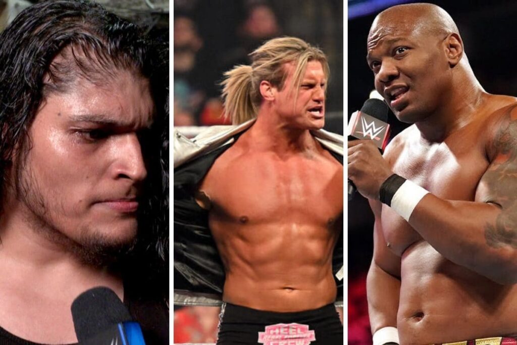 Dolph Ziggler, Shanky and Shelton Benjamin Among 17 Superstars Released From the WWE Post-Merger