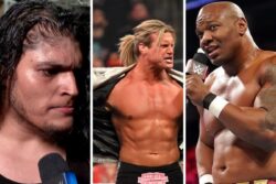 Dolph Ziggler, Shanky and Shelton Benjamin Among 17 Superstars Released From the WWE Post-Merger
